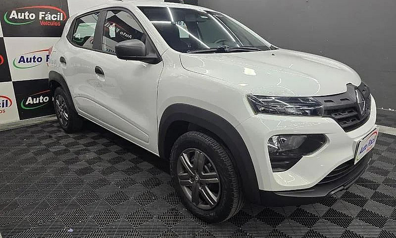 Renault Kwid 1.0 Zen...