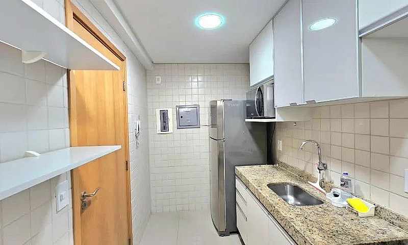 Apartamento Para Alu...