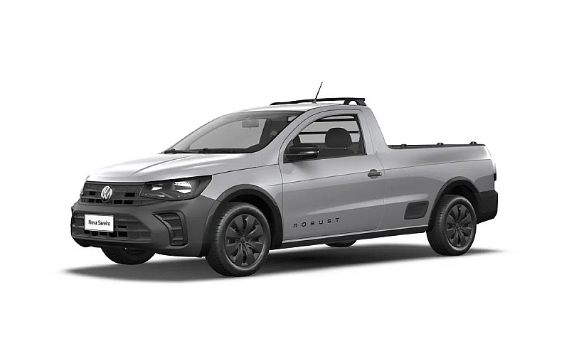 Volkswagen Saveiro R...