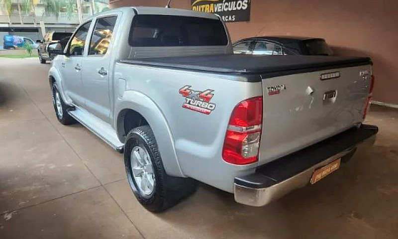 Toyota Hilux Cd Srv ...