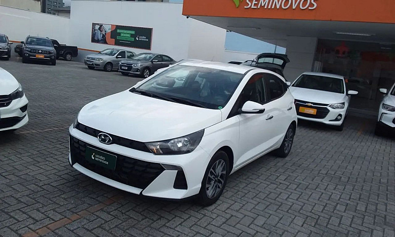 Hyundai Hb20 2024 1....
