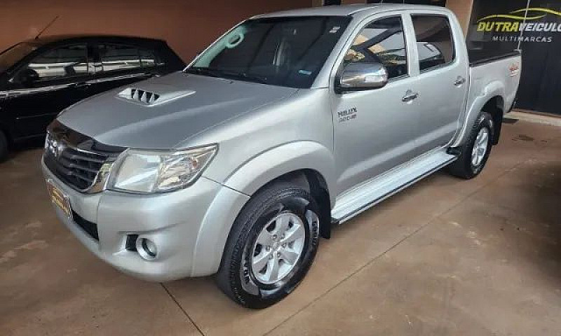 Toyota Hilux Cd Srv ...