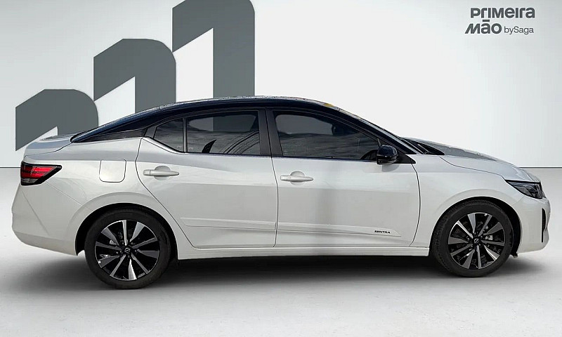Nissan Sentra Advanc...