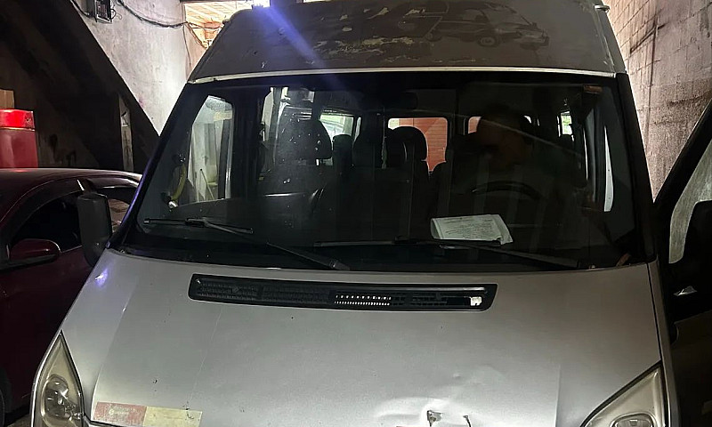 Ford Transit Van 355...