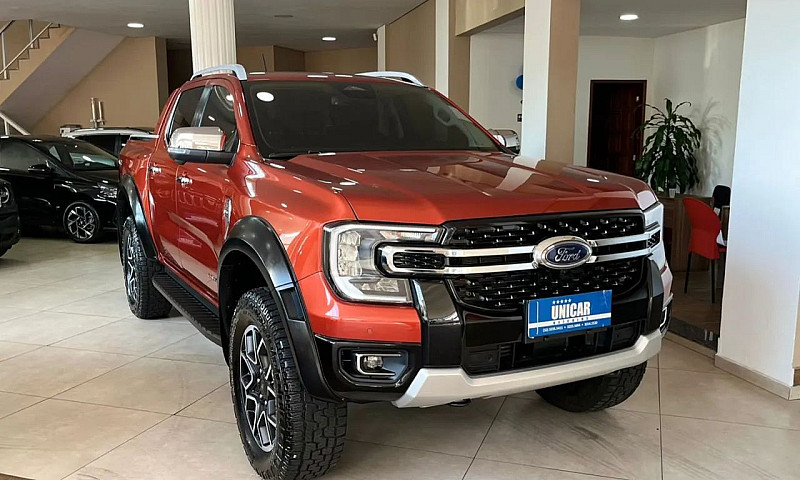 Ford Ranger Limited ...