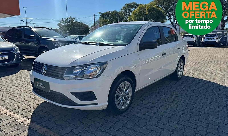 Volkswagen Voyage 20...