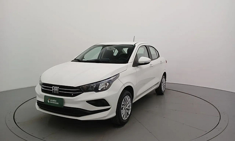 Fiat Cronos Drive 1....