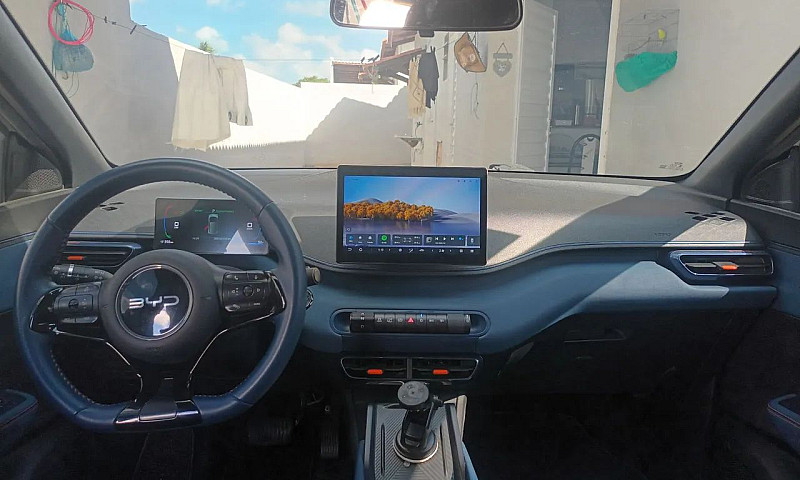 Byd Dolphin Mini (El...