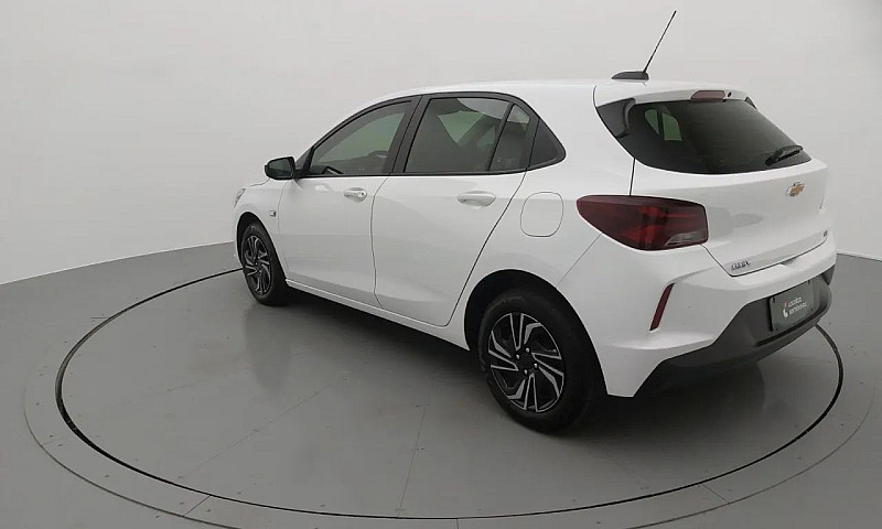 Chevrolet Onix Hatch...