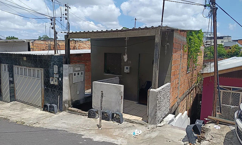 //Casa No Vila Da Pr...