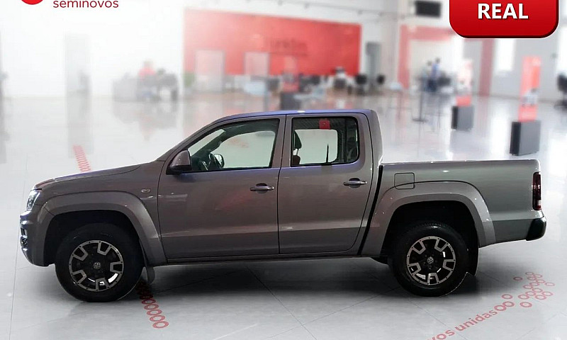 Volkswagen Amarok Co...