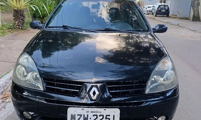 Renault Clio Sed.rt/...
