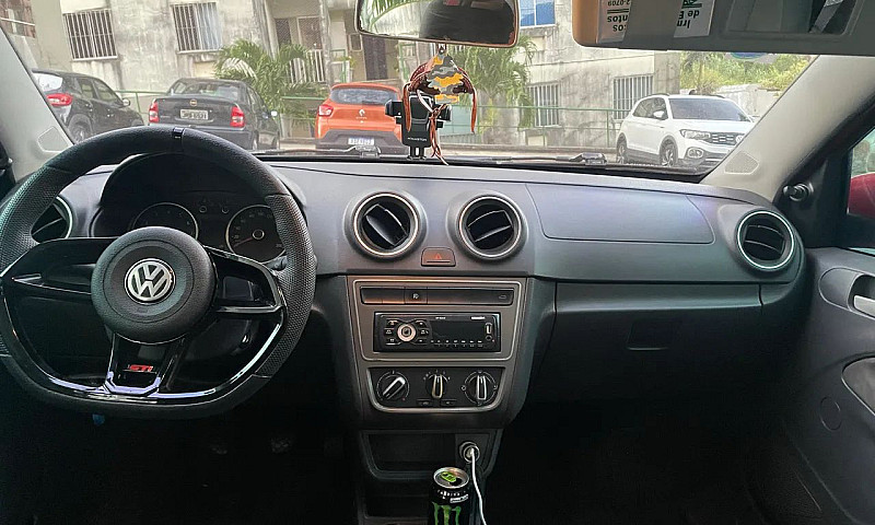 Volkswagen Gol Geraç...