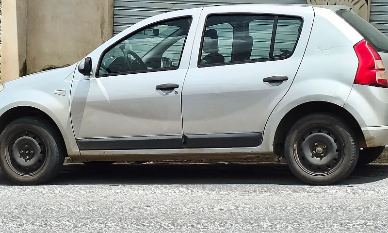 Renault Sandero Expr...