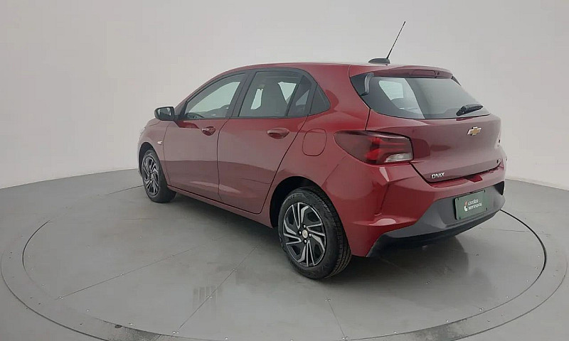 Chevrolet Onix Hatch...