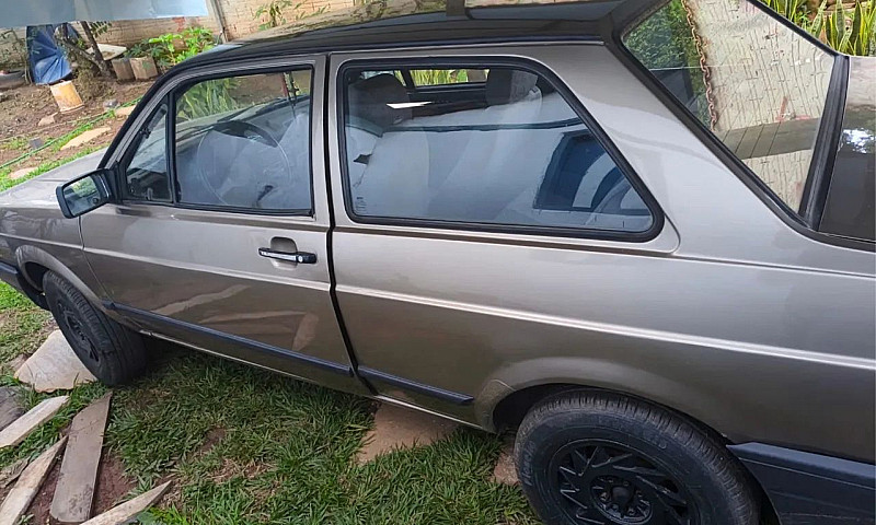 Volkswagen Voyage Gl...