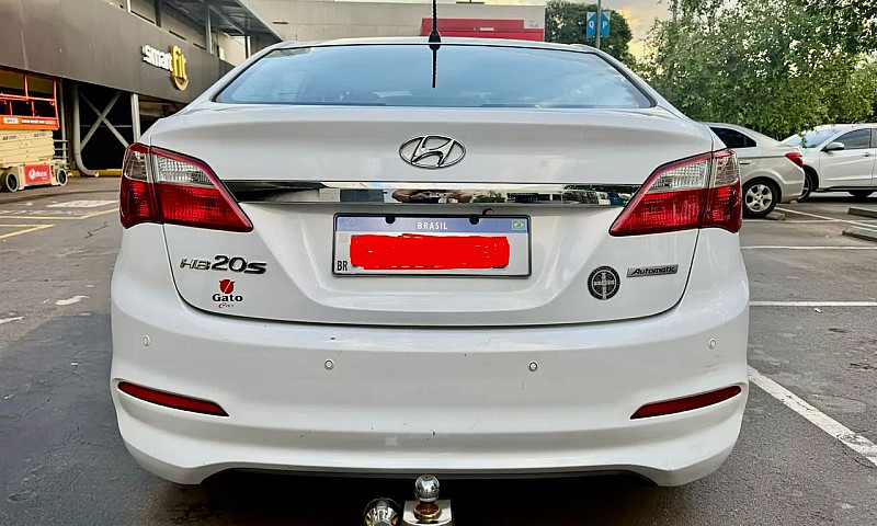 Hyundai Hb20S C.styl...