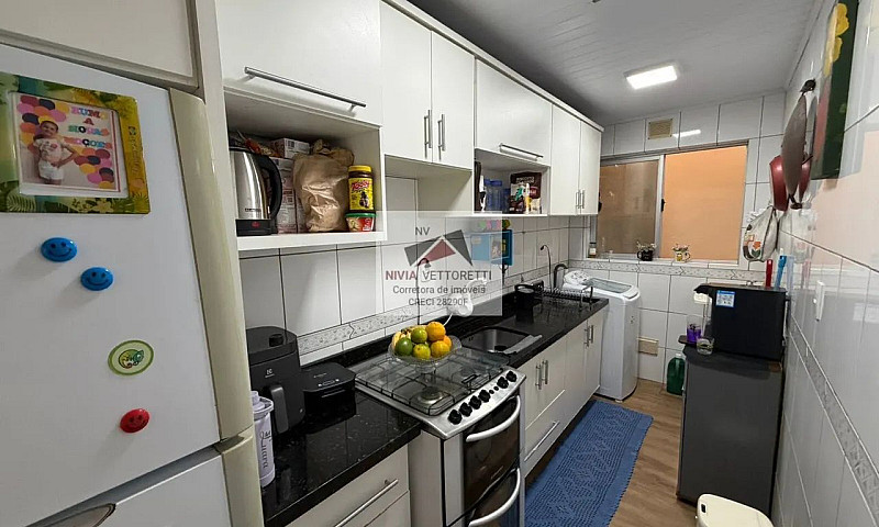 Apartamento 2 Dormit...