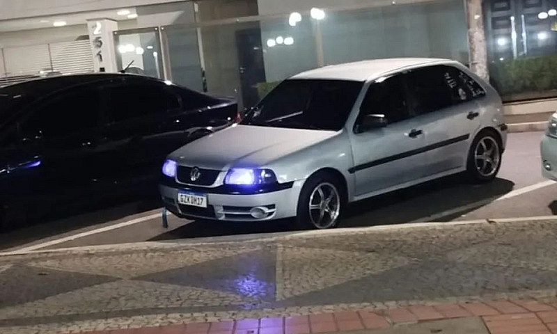 Volkswagen Gol Geraç...