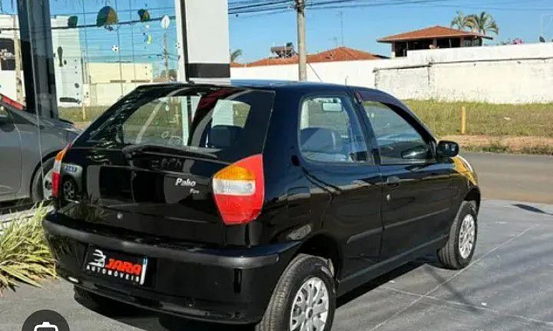 Fiat Palio 1.0/ Trof...