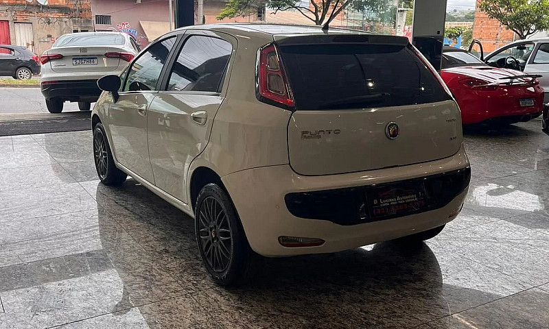 Punto 1.6 Carro Impe...