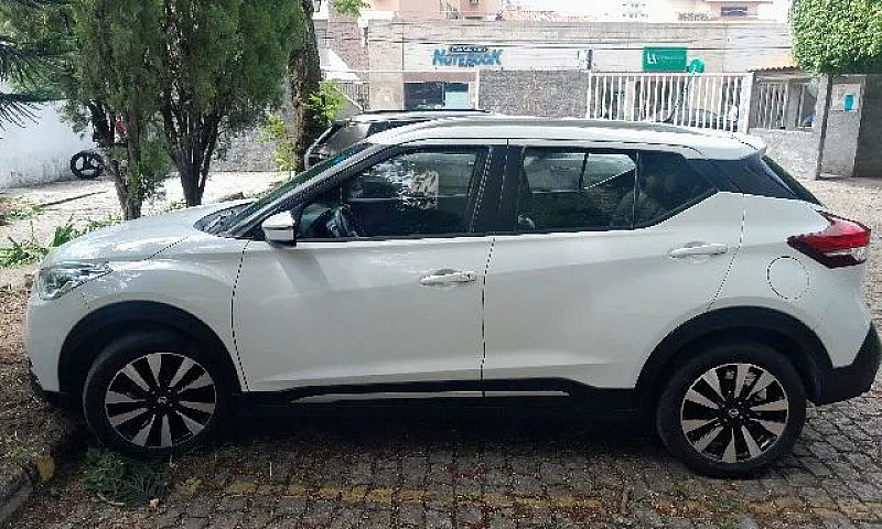 Nissan Kicks Sv 1.6 ...