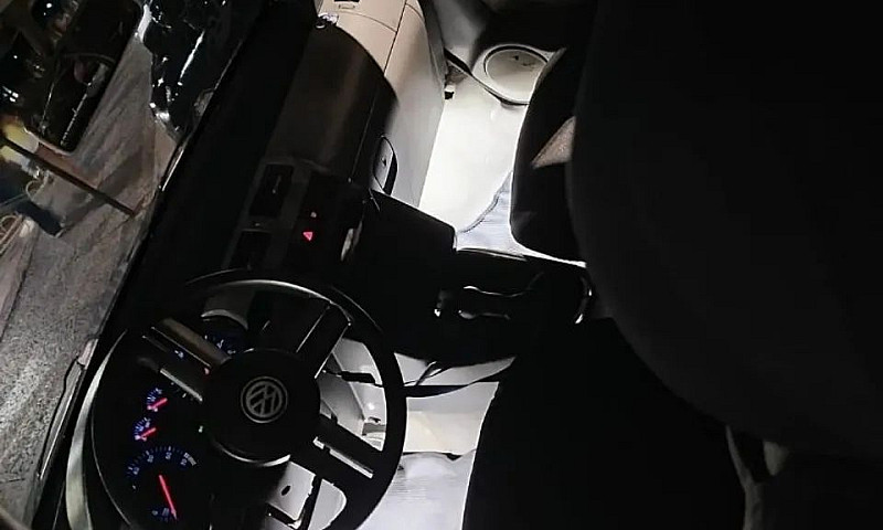Volkswagen Gol Geraç...