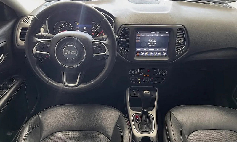 Jeep Compass Longitu...