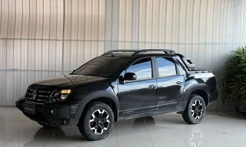 Renault Duster Oroch...