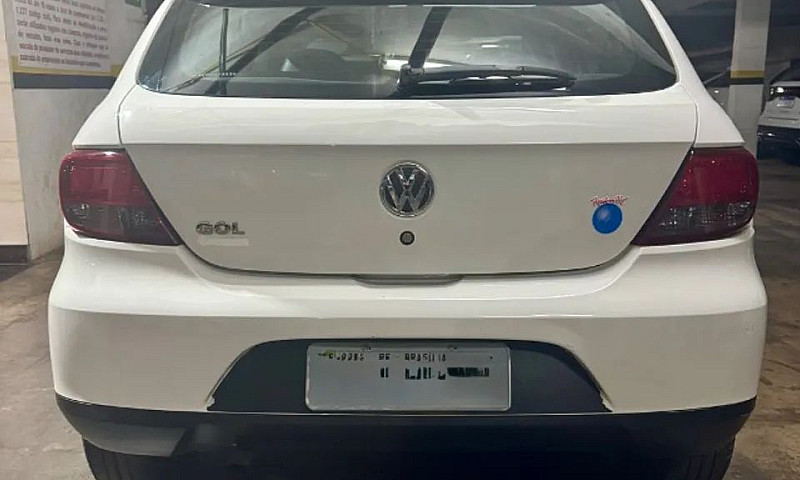 Volkswagen Gol Geraç...