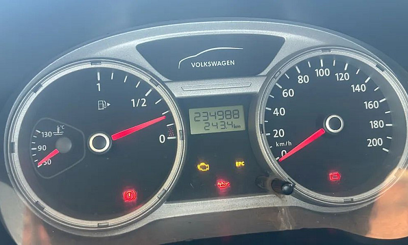 Volkswagen Gol Geraç...