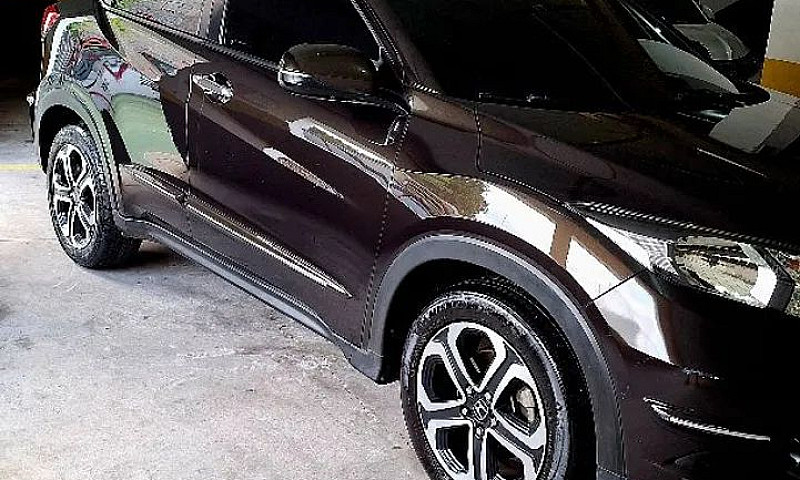 Honda Hr-V Exl 1.8 F...