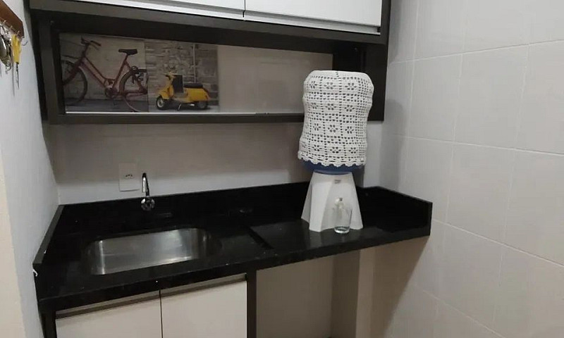 Apartamento 2 Quarto...