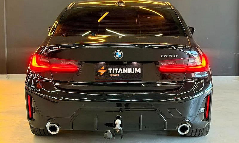 Bmw 320I A 2.0 Tb M ...