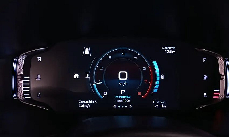 Fiat Pulse Impetus T...