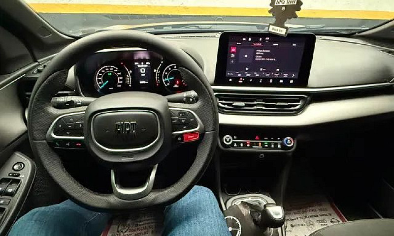 Fiat Pulse Audace Tu...