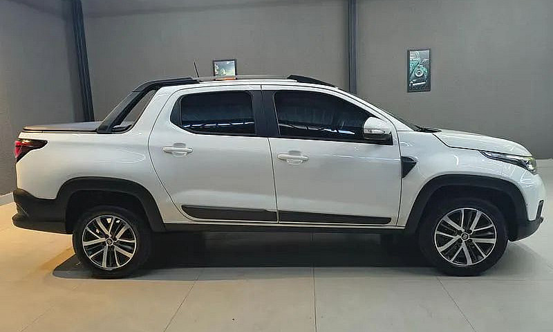Fiat Strada Volcano ...