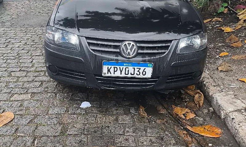 Volkswagen Gol Geraç...