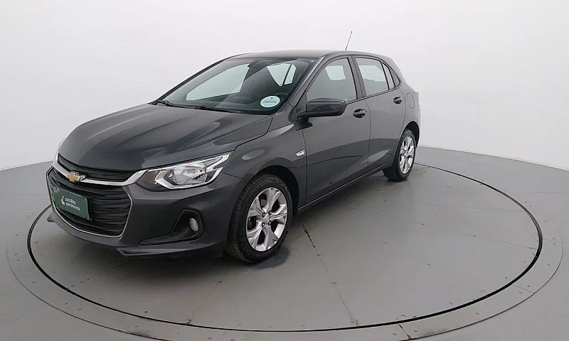 Chevrolet Onix Hatch...