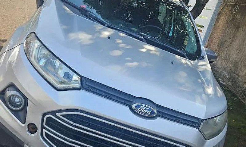 Ford Ecosport Freest...