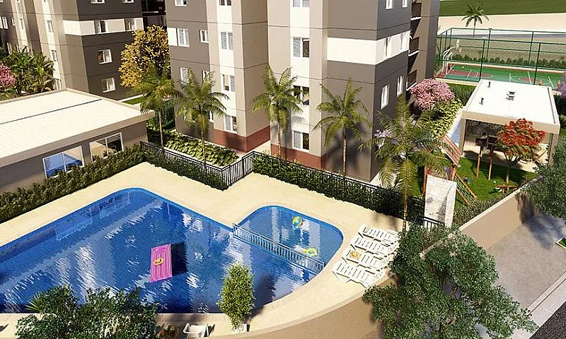 Apartamento Mobiliad...
