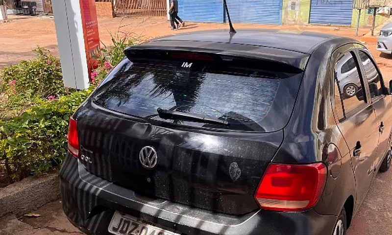 Volkswagen Gol Geraç...
