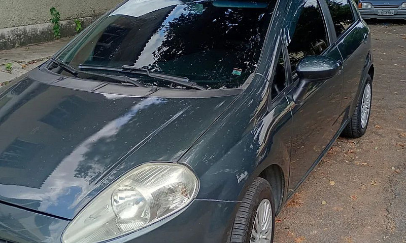 Fiat Punto Attractiv...
