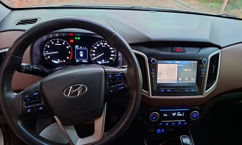 Hyundai Creta Presti...