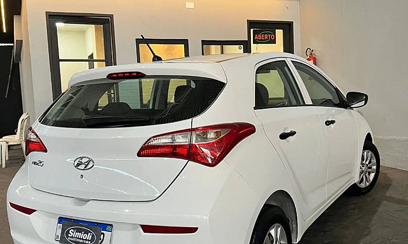 Hyundai Hb20 Comf./C...