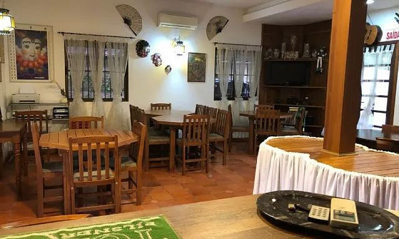 Casa Comercial Em Av...