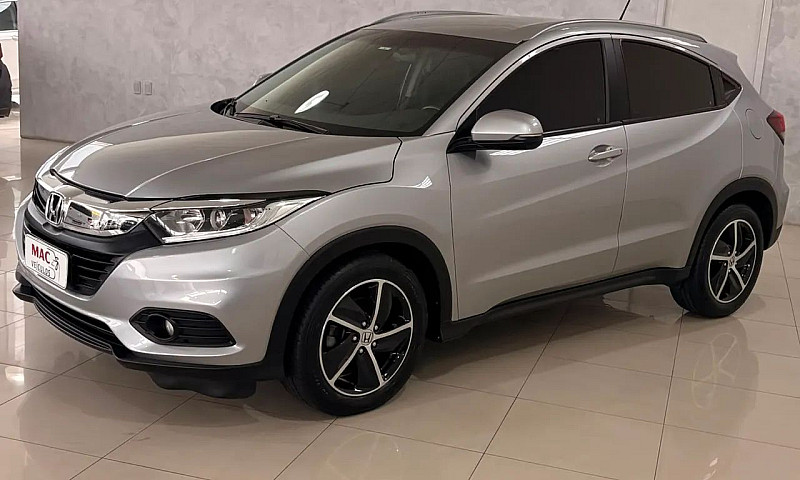 Honda Hr-V Exl 1.8 F...