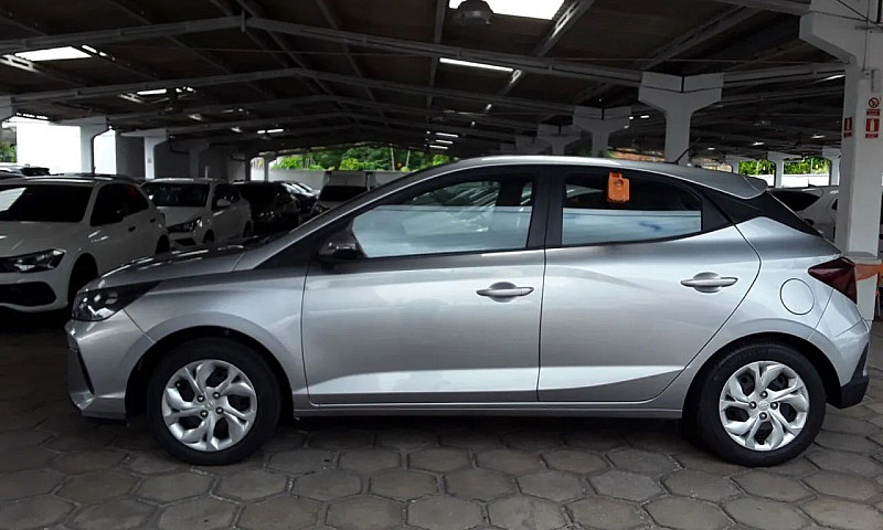 Hyundai Hb20 Comfort...