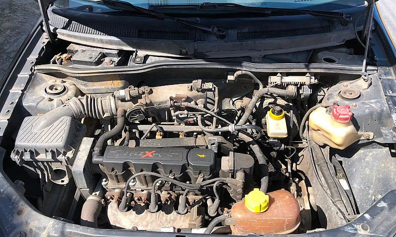 Chevrolet Celta Life...
