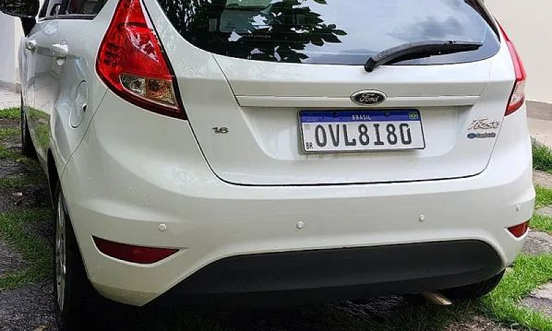 Ford Fiesta 1.6 16V ...